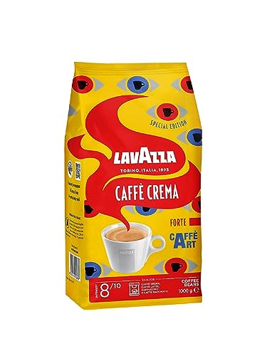 Lavazza Caffè Crema Forte Special Edition, 1 kg Packung von Lavazza