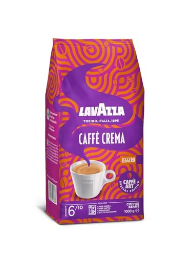 Lavazza Caffè Crema Leggero Special Edition, 1 kg Packung Lavazza Caffè Crema Leggero Special Edition, 1 kg Packung von Lavazza