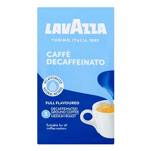 Lavazza - Caffè Decaffeinato Gemahlener kaffee - 20x 250g von Lavazza