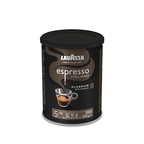 Lavazza Caffè Espresso, 250g von Lavazza