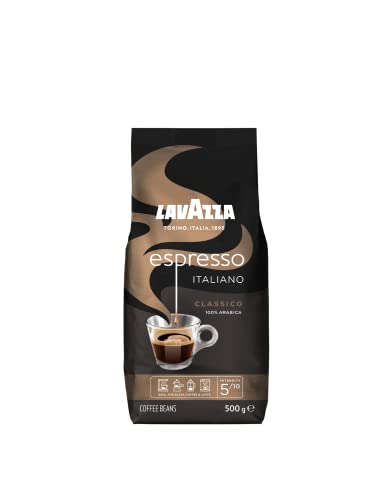 Lavazza Caffè Espresso Kaffeebohnen, 500 g von Lavazza