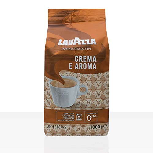 Lavazza Crema E Aroma Coffee Beans 1 kg (6 pack) von Lavazza