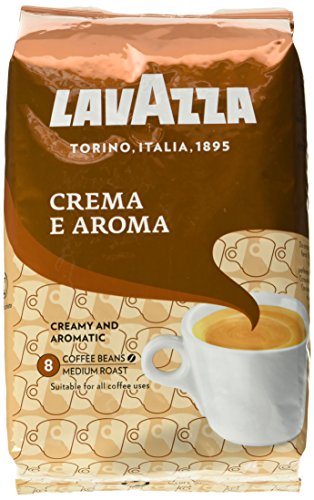 Lavazza Crema E Aroma Bohnen 6x1kg von Lavazza
