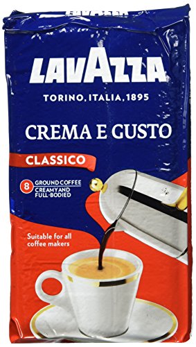 Lavazza Crema E Gusto gemahlen, 20er Pack (20 x 250 g) von Lavazza