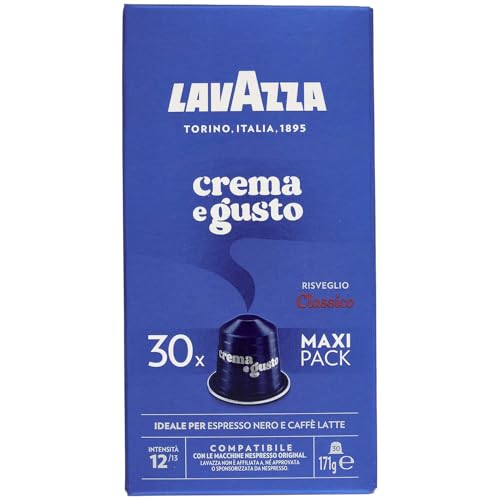 Lavazza Crema e Gusto 1x 30 Kapseln von Lavazza