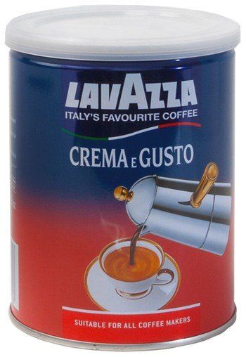 Lavazza Crema e Gusto Espresso Moka von Lavazza