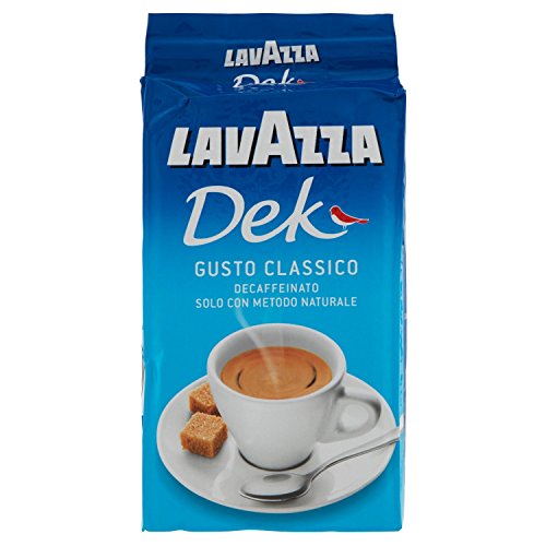 Lavazza Dek entcoffeiniert - Kaffee gemahlen ( 250g ) von Lavazza