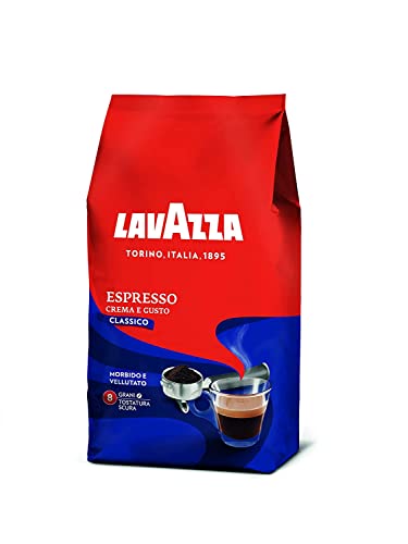 Lavazza Espresso Crema e Gusto (1kg bag whole beans) von Lavazza