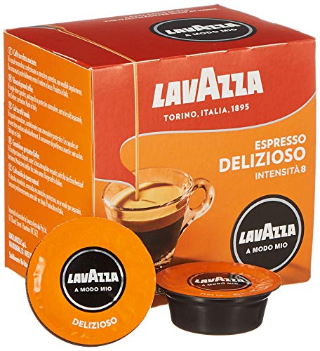Lavazza Espresso Delizioso, 2er Pack von Lavazza