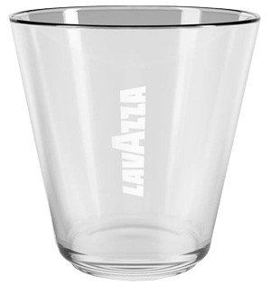 Lavazza Espresso Glas von Lavazza