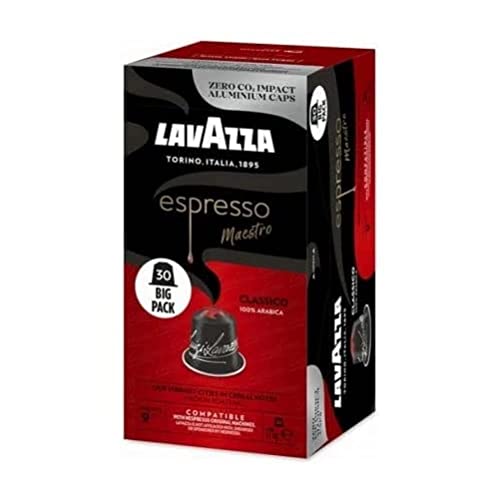 Lavazza Espresso Maestro Classico 1x 30 Kapseln, medium_roast von Lavazza