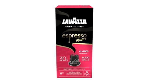 Lavazza Espresso Maestro Classico 1x 30 Kapseln, medium_roast von Lavazza