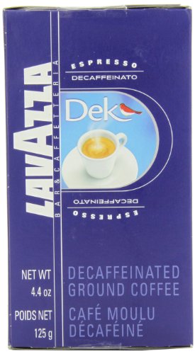 Lavazza Espresso Pods Decaf/Paper, 18--Count, 4.4 Ounce von Lavazza