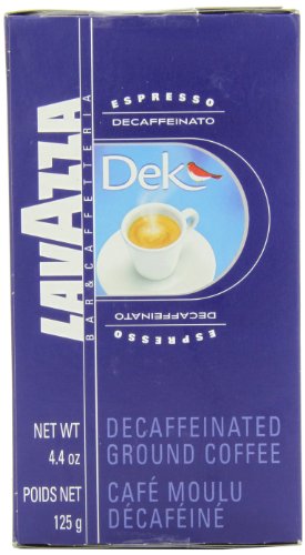 Lavazza Espresso Pods Decaf/Paper, 18--Count, 4.4 Ounce Lavazza Espresso Pods Decaf/Paper, 18--Count, 4.4 Ounce von Lavazza