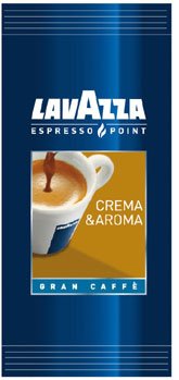 Lavazza Espresso Point Crema & Aroma Gran Caffè - 100 Kapseln Lavazza Espresso Point Crema & Aroma Gran Caffè - 100 Kapseln von Lavazza