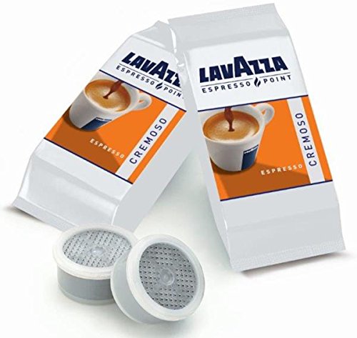 Lavazza Espresso Point Cremoso Espresso 100 Kapseln (600) von Lavazza