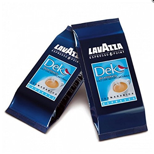 Lavazza Espresso Point Dek entkoffeiniert, Original-Kapseln 50 von Lavazza