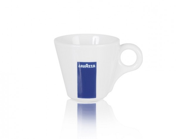 Lavazza Espressotasse - nur Obertasse >> Untertasse extra bestellen von Lavazza