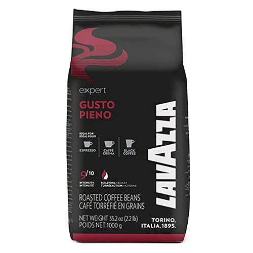 Lavazza - Expert Gusto Pieno Bohnen - 6x 1 kg Lavazza - Expert Gusto Pieno Bohnen - 6x 1 kg von Lavazza