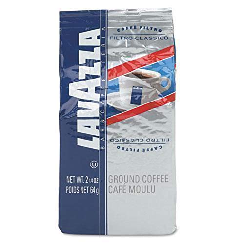 Lavazza Filtro Classico - 30 x 64g Kaffee gemahlen, Filterkaffee von Lavazza