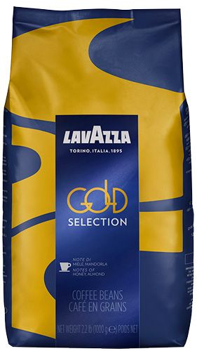 Lavazza Gold Selection Espresso Kaffee von Lavazza