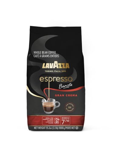 Lavazza Gran Crema Espresso, 2.2-Pound by LAVAZZA PREMIUM COFFEES COMPANY von Lavazza