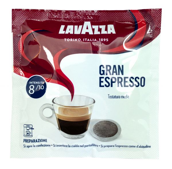 Lavazza Gran Espresso E.S.E. Pads von Lavazza