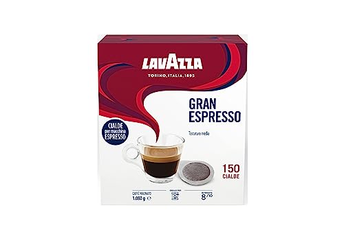 Lavazza Gran Espresso Kaffeepads, 300 Stück Lavazza Gran Espresso Kaffeepads, 300 Stück von Lavazza