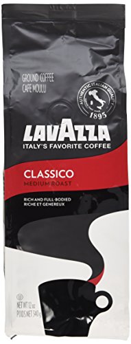 Lavazza Ground Coffee Classico 340g von Lavazza