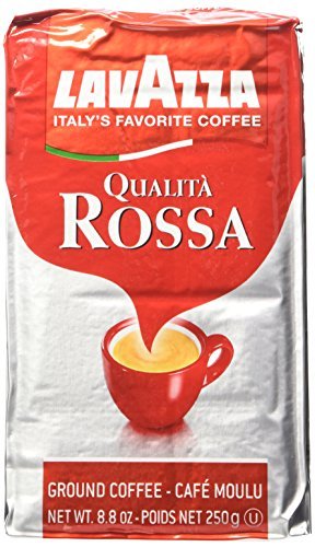 Lavazza Italian Qualita Rossa 250g 20er Pack von Lavazza