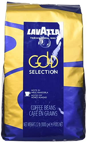 Lavazza Kaffee Espresso - Gold Selection, 1000g Bohnen von Lavazza