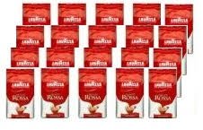 Lavazza Kaffee Qualità Rossa, 20er Pack (20 x 250 g Packung) von Lavazza