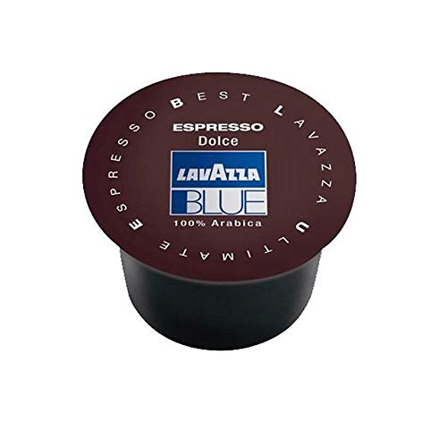 Lavazza Kaffeekapseln Blue Dolce Original 100% Arabica (1000) von Lavazza