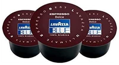 Lavazza Kaffeekapseln Blue Dolce Original 100% Arabica (400) von Lavazza