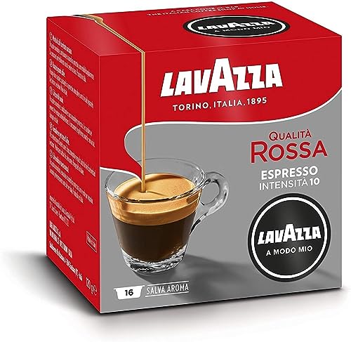 LAVAZZA A MODO MIO 360 QUALITA ROSSA von Lavazza