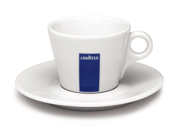 Lavazza Milchkaffee Tasse von Lavazza