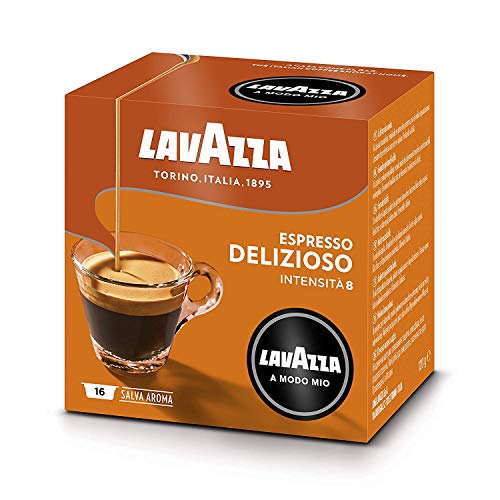 LAVAZZA A MODO MIO 360 DELIZIOSO von Lavazza