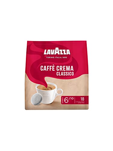 Lavazza Kaffee Pads - Classico - 180 Pads - 10er Pack (10 x 125 g) von Lavazza