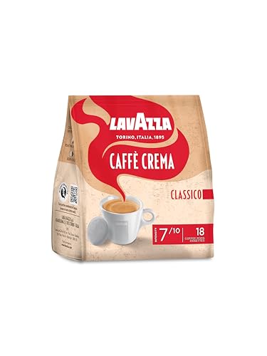 Lavazza Kaffee Pads - Classico - 180 Pads - 10er Pack (10 x 125 g) von Lavazza