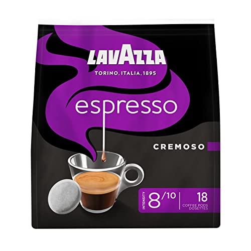 Lavazza Kaffee Pads - Intenso - 180 Pads - 10er Pack (10 x 125 g) von Lavazza
