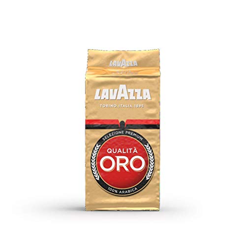 Lavazza - Qualità Oro Gemahlener kaffee - Packung 250g von Lavazza