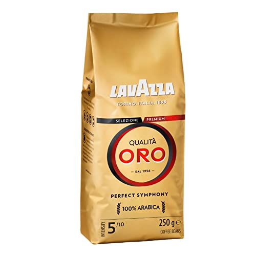 Lavazza Qualita Oro coffee beans (250 g, Whole bean) von Lavazza