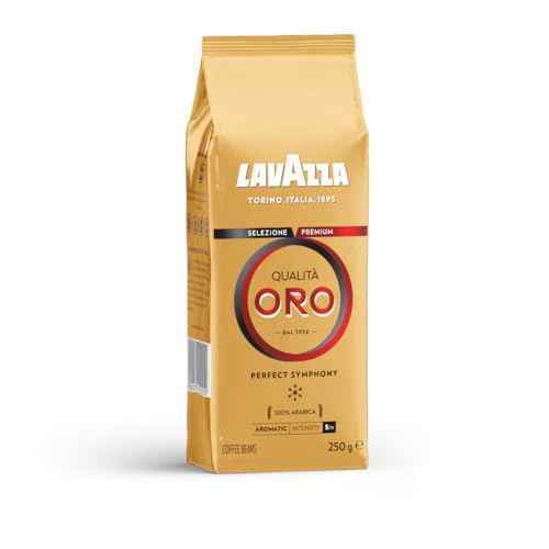 Lavazza Qualita Oro coffee beans (250 g, Whole bean) von Lavazza