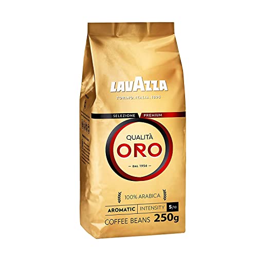 Lavazza Qualita Oro coffee beans (250 g, Whole bean) von Lavazza