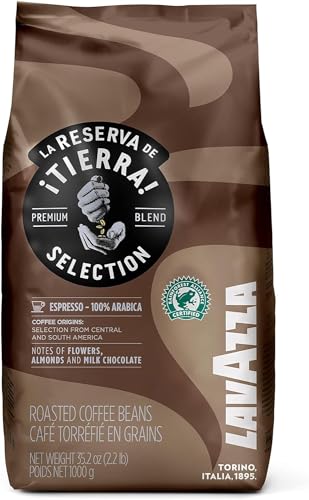 Lavazza Tierra Bohnen (6x1kg) von Lavazza