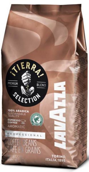 Lavazza Tierra Espresso Kaffee von Lavazza