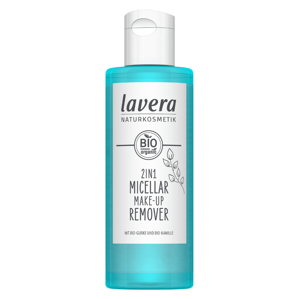 2in1 Micellar Make-up Remover 2in1 Micellar Make-up Remover von Lavera