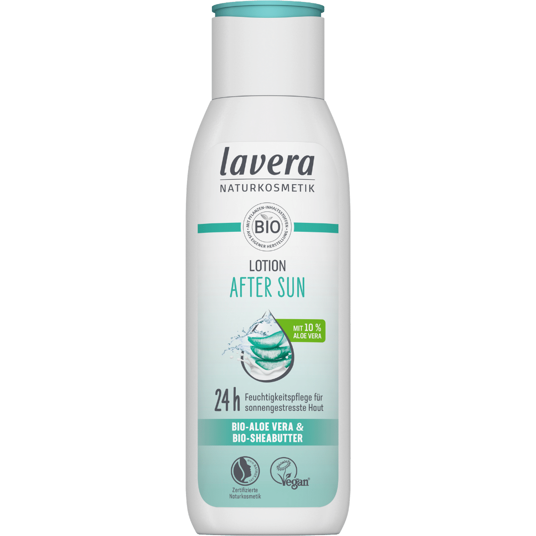 After Sun Lotion von Lavera