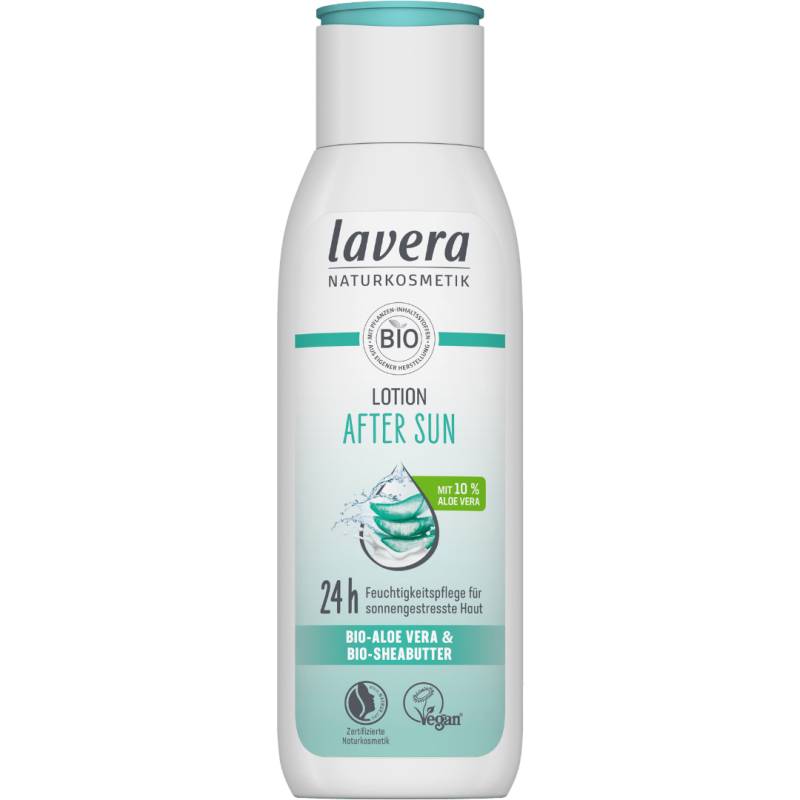 After Sun Lotion von Lavera