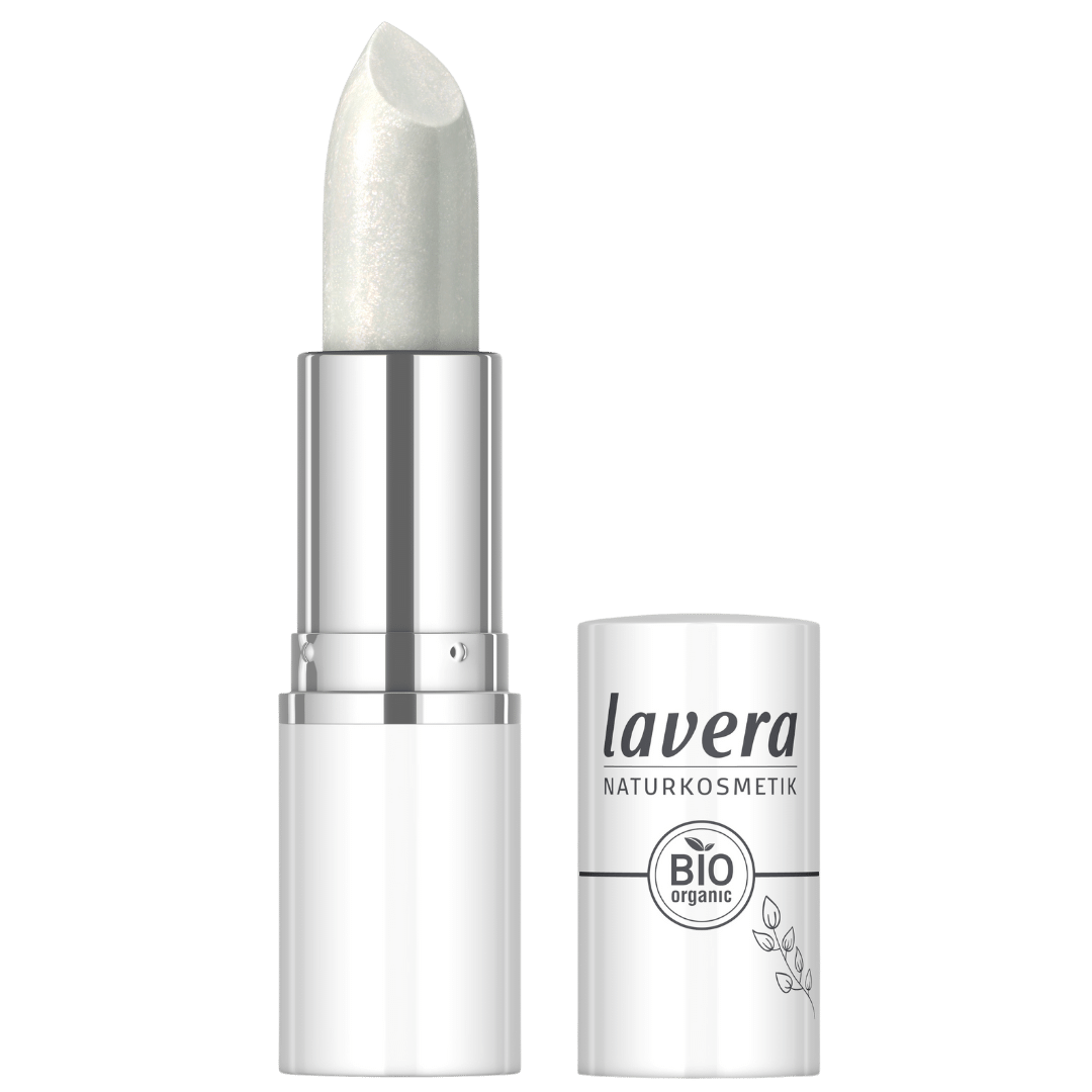 Candy Quartz Lipstick -White Aura 02- Candy Quartz Lipstick -White Aura 02- von Lavera